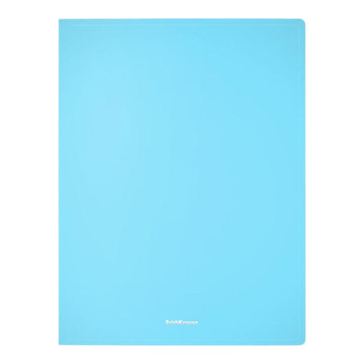 Picture of DISPLAY BOOK A4 X20 PASTEL BLUE